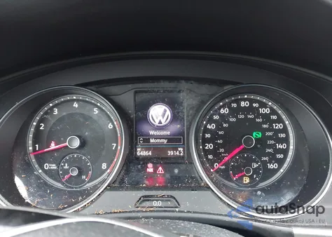 2018 Volkswagen Atlas 3.6L V6 Sel z USA, uszkodzony, nr VIN 1V2MR2CA8JC584024